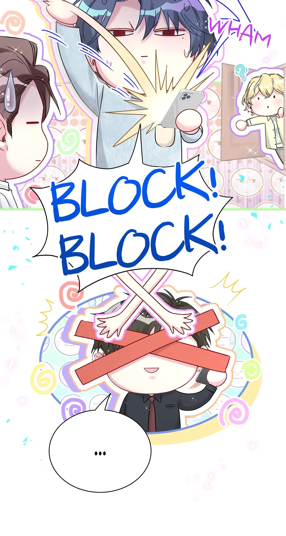 Whose Baby Is It?[Official] - Chapter 259 manhwa