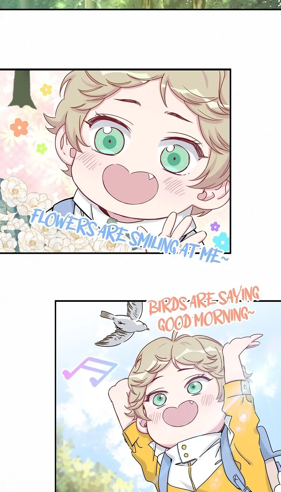 Whose Baby Is It?[Official] - Chapter 26 manhwa