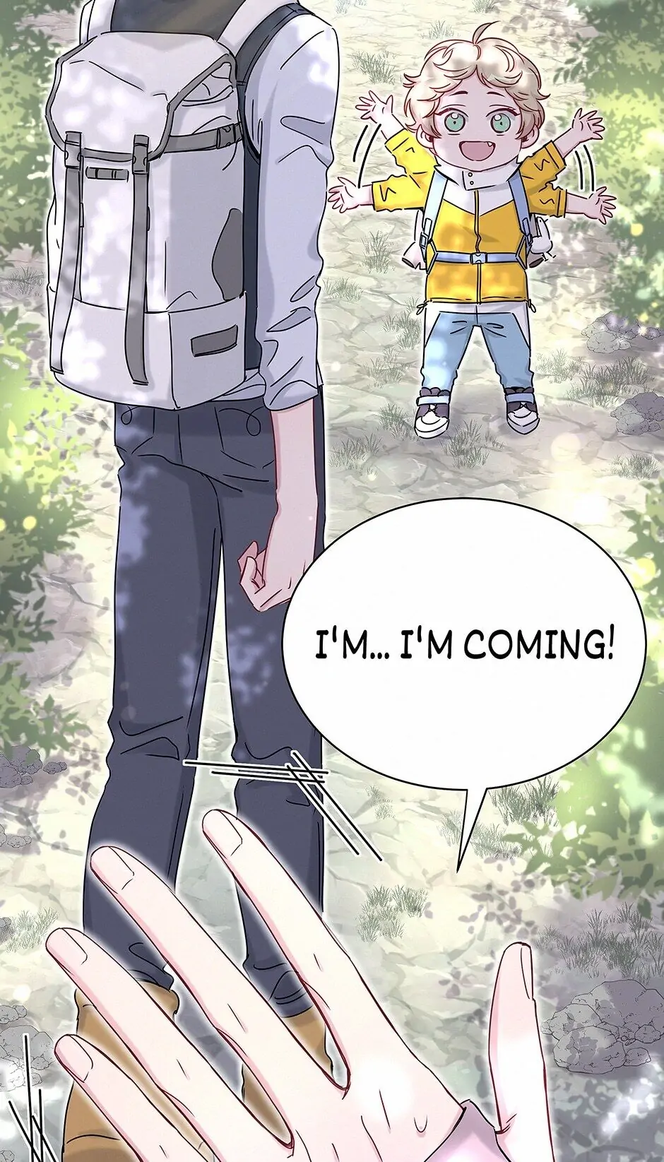 Whose Baby Is It?[Official] - Chapter 26 manhwa