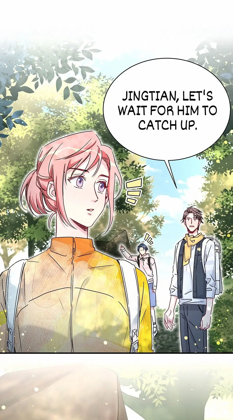 Whose Baby Is It?[Official] - Chapter 26 manhwa