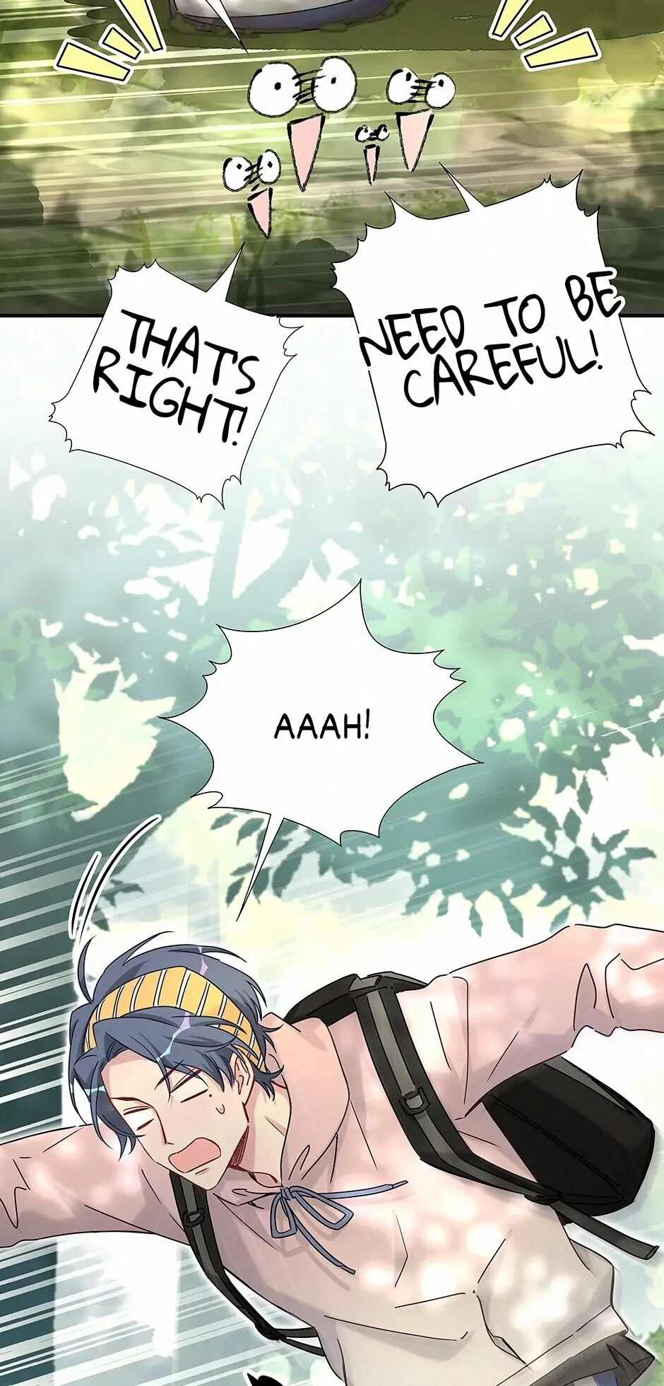Whose Baby Is It?[Official] - Chapter 26 manhwa