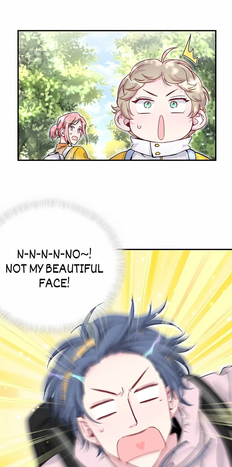 Whose Baby Is It?[Official] - Chapter 26 manhwa