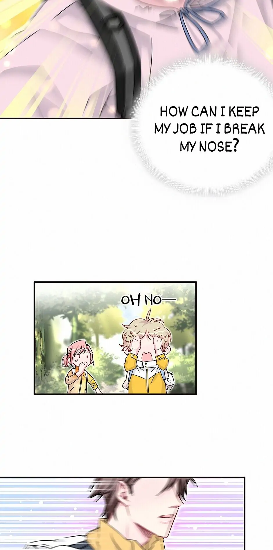 Whose Baby Is It?[Official] - Chapter 26 manhwa