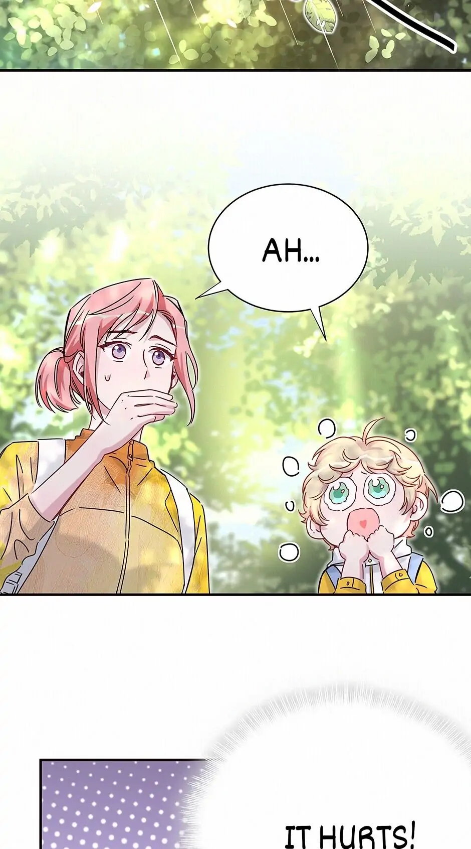 Whose Baby Is It?[Official] - Chapter 26 manhwa