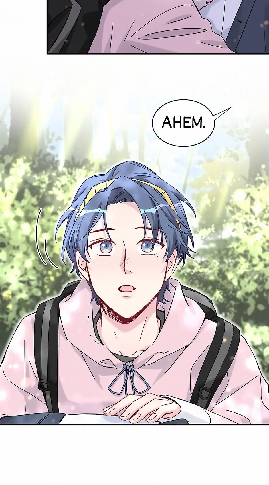Whose Baby Is It?[Official] - Chapter 26 manhwa