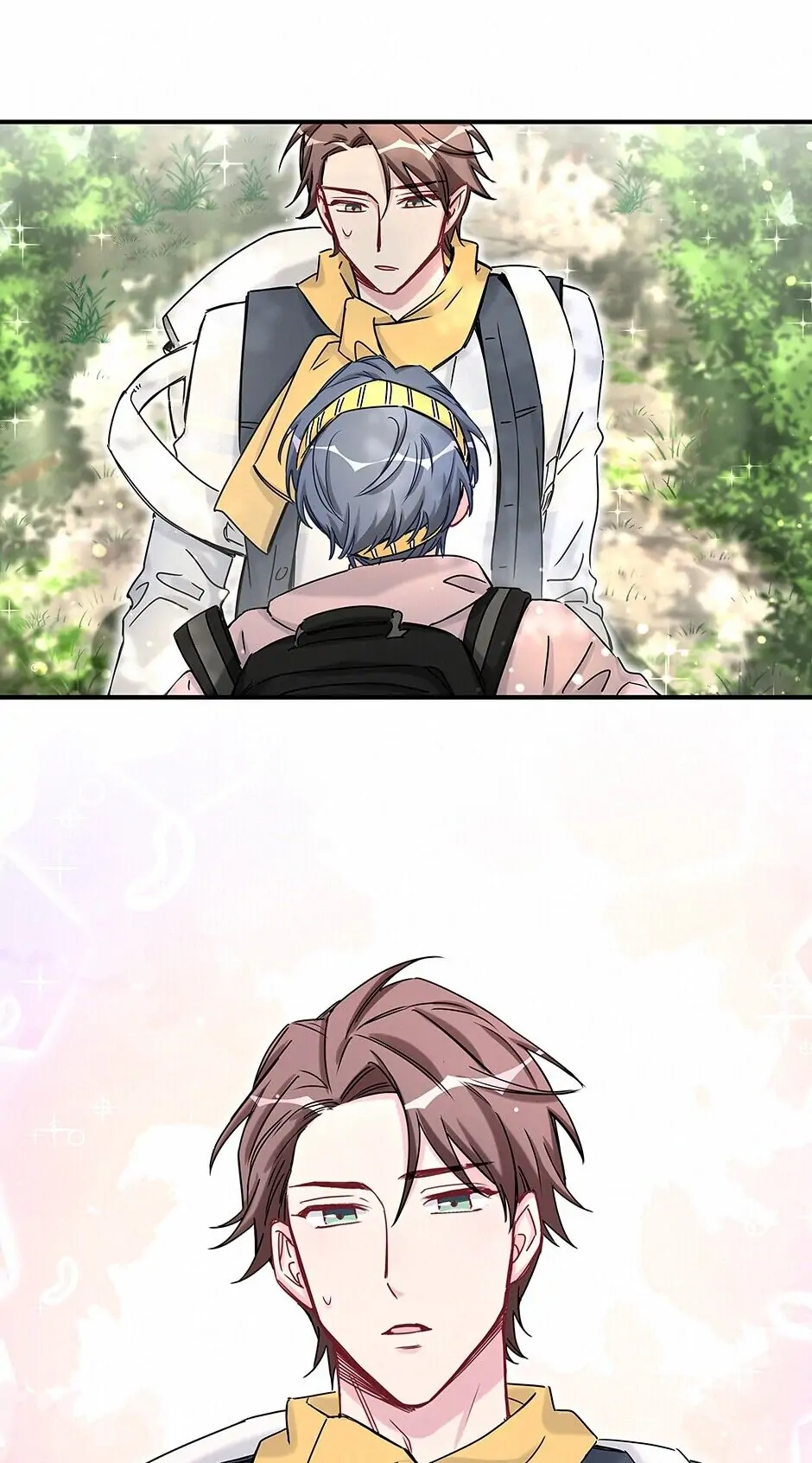 Whose Baby Is It?[Official] - Chapter 26 manhwa