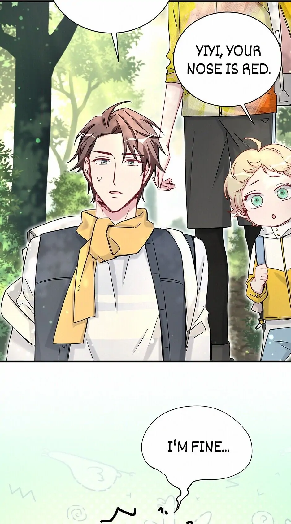 Whose Baby Is It?[Official] - Chapter 26 manhwa