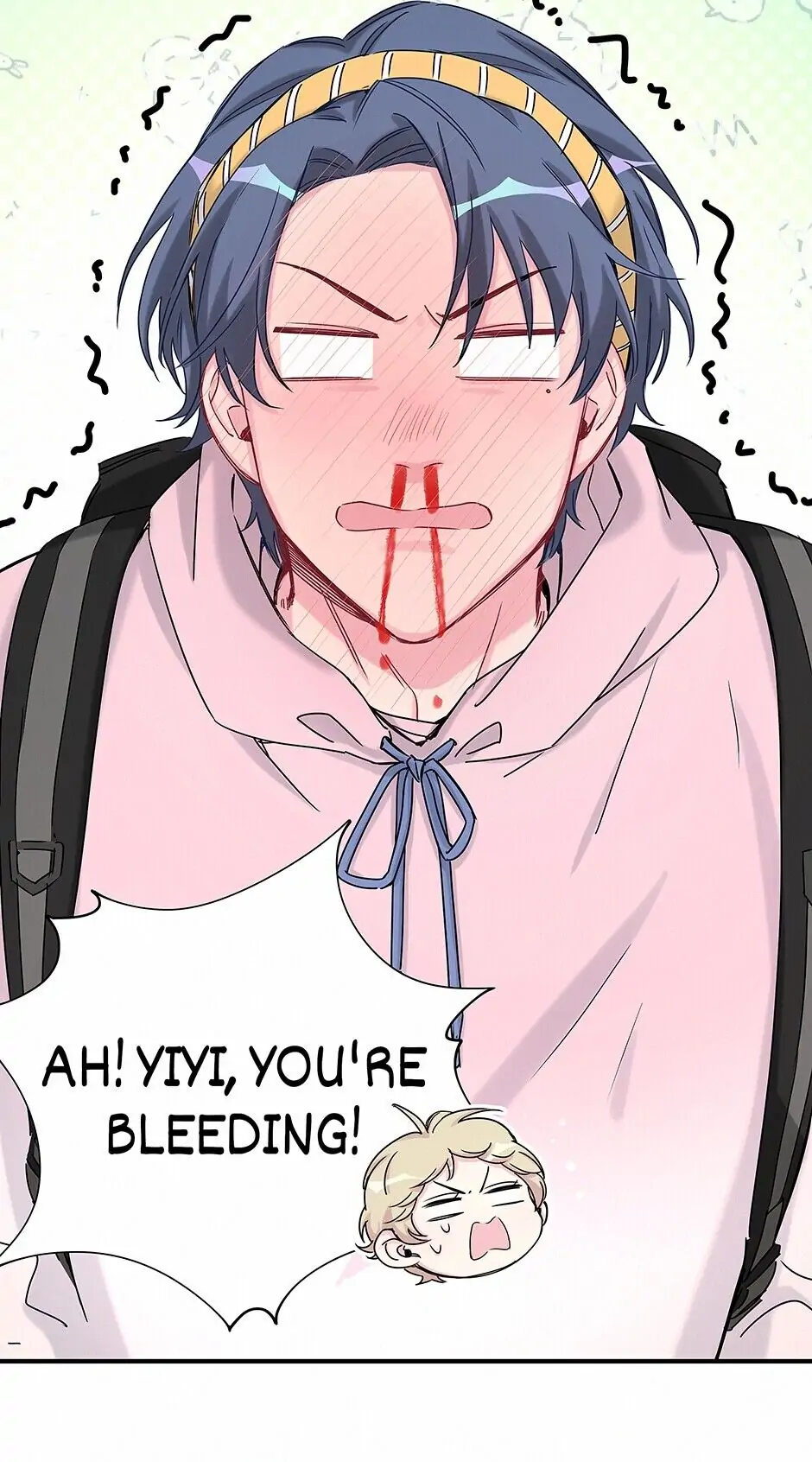 Whose Baby Is It?[Official] - Chapter 26 manhwa