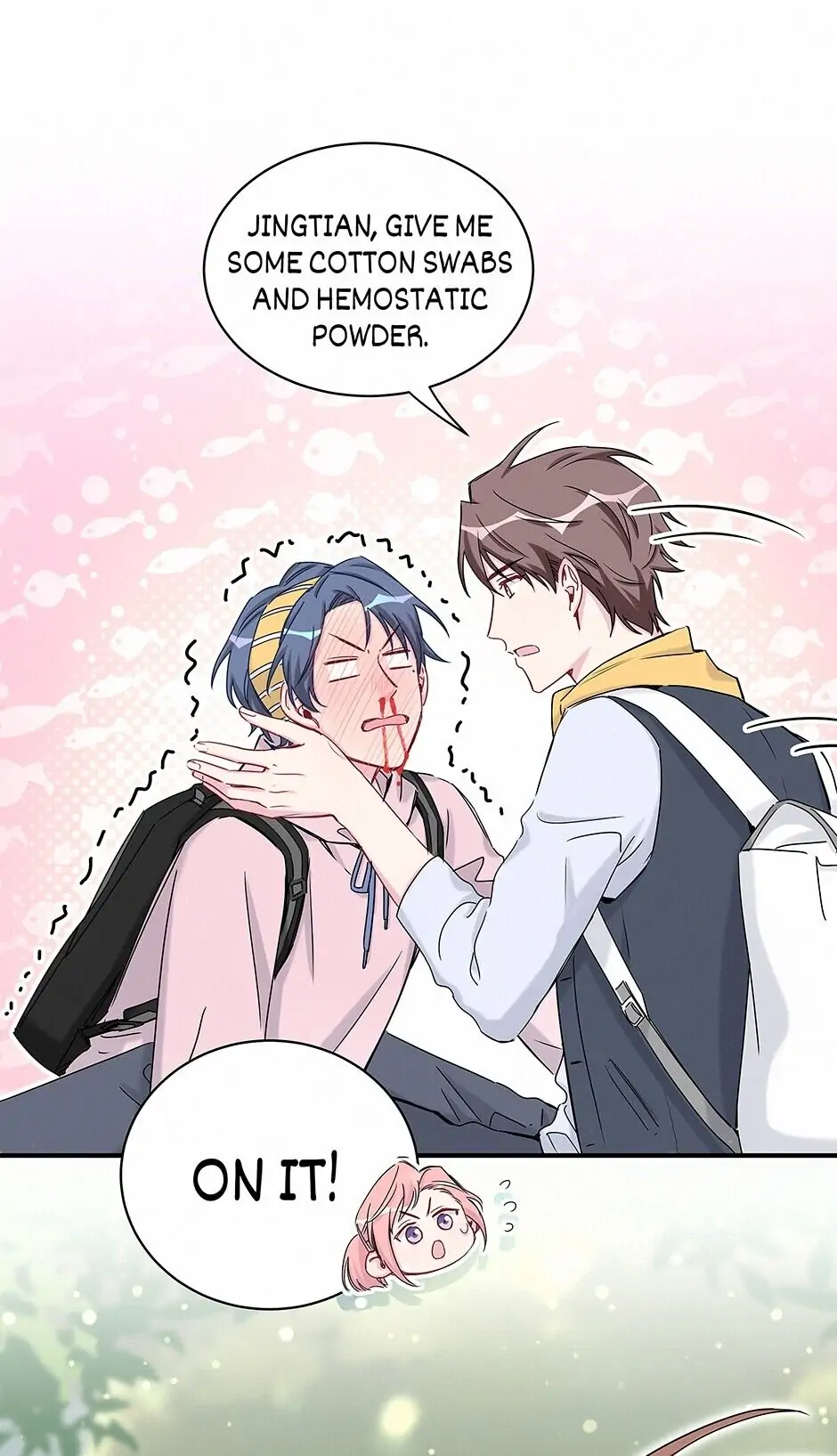 Whose Baby Is It?[Official] - Chapter 26 manhwa