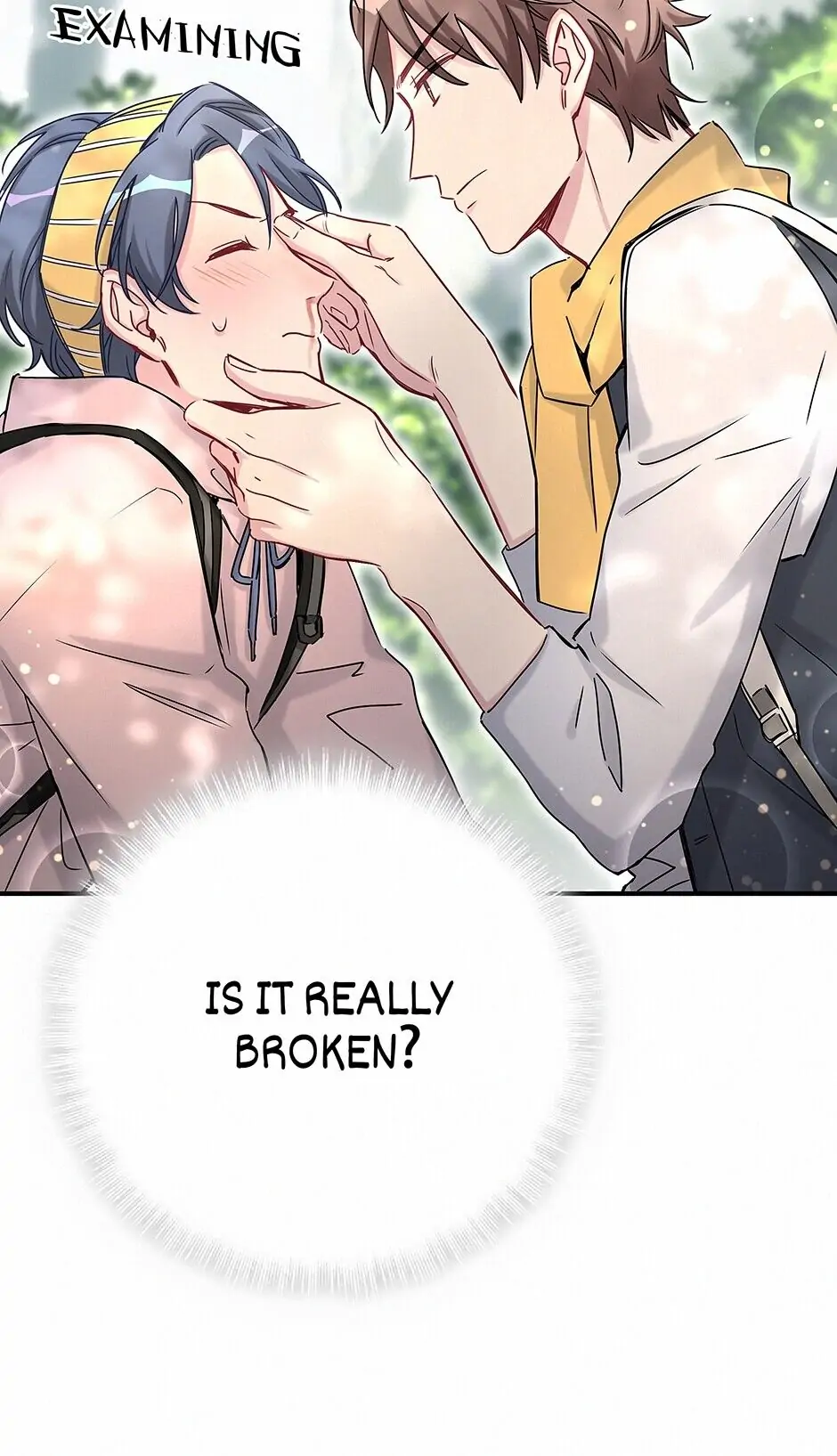 Whose Baby Is It?[Official] - Chapter 26 manhwa