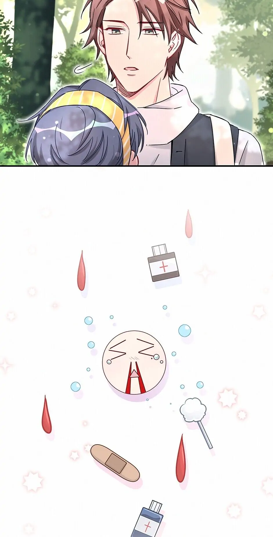 Whose Baby Is It?[Official] - Chapter 26 manhwa