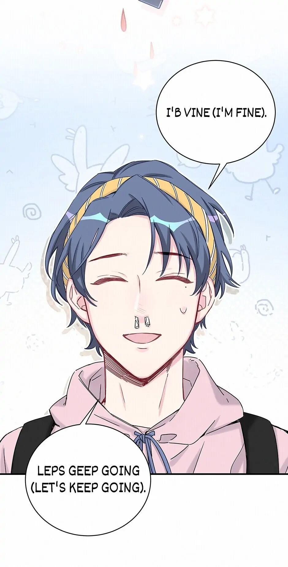 Whose Baby Is It?[Official] - Chapter 26 manhwa