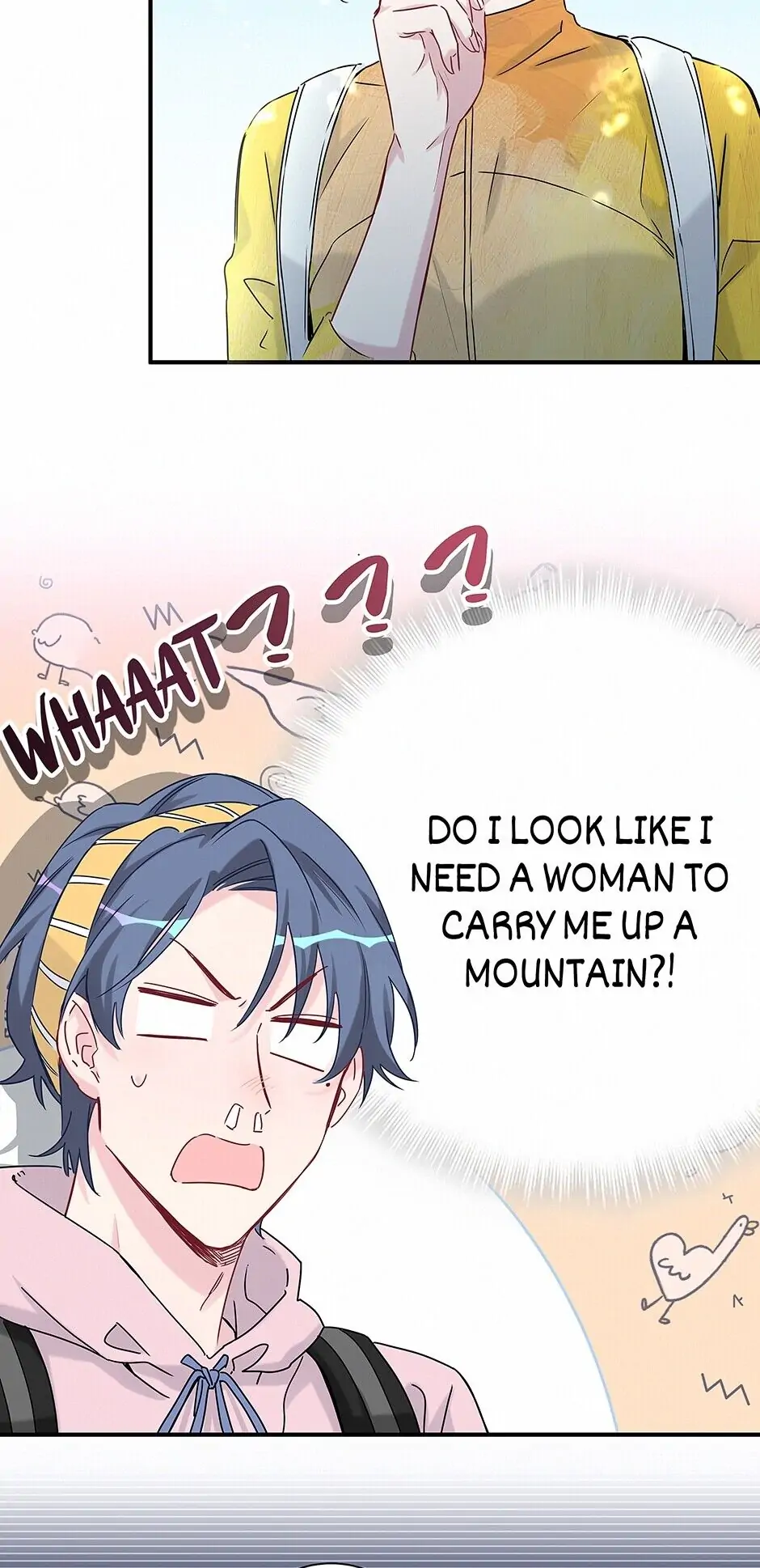 Whose Baby Is It?[Official] - Chapter 26 manhwa