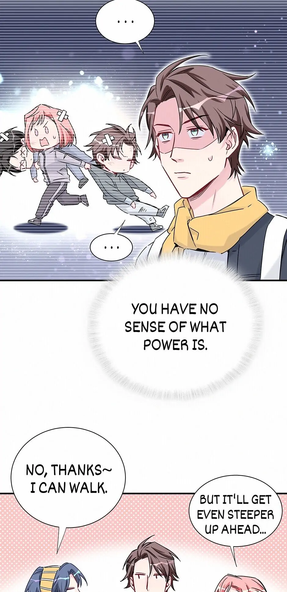 Whose Baby Is It?[Official] - Chapter 26 manhwa