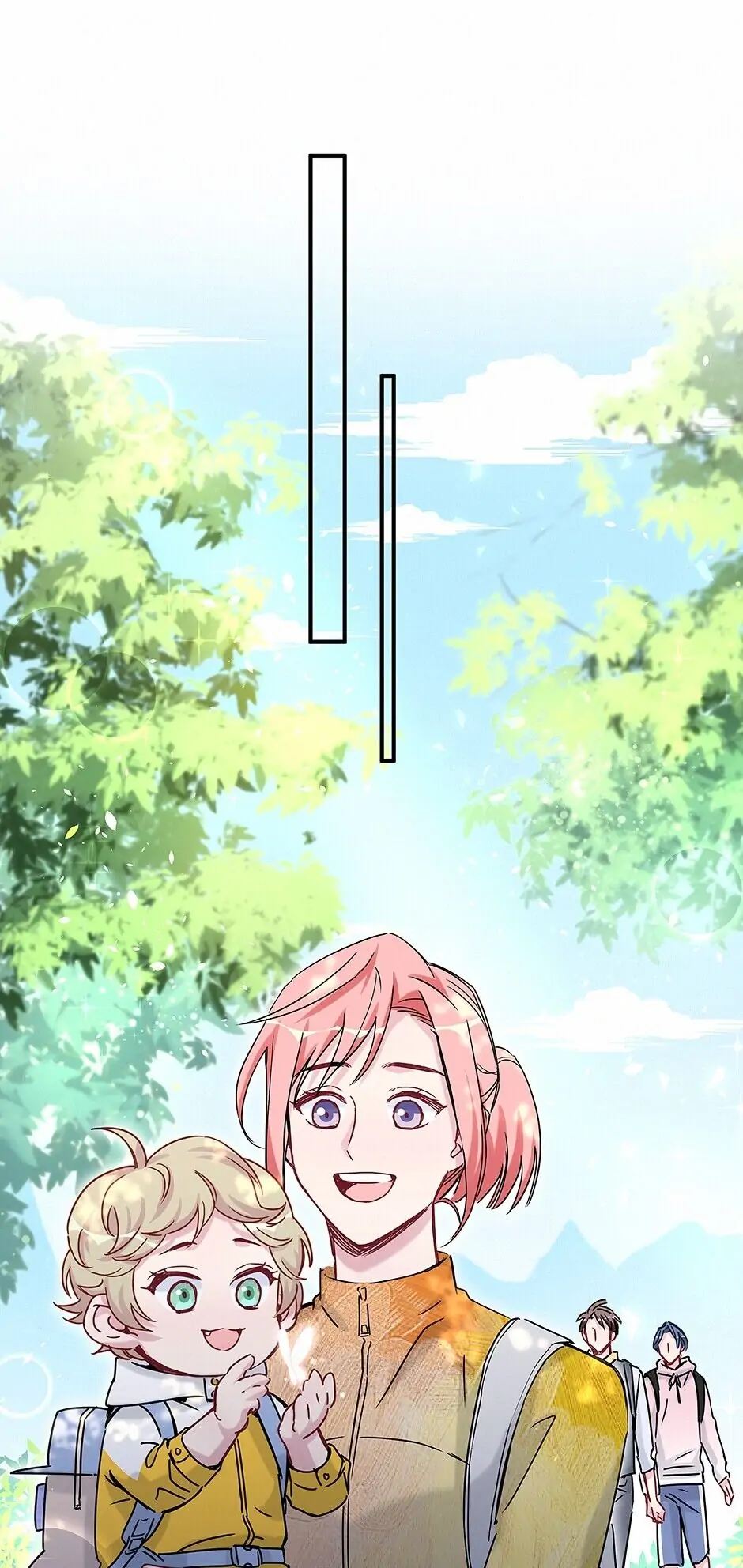 Whose Baby Is It?[Official] - Chapter 26 manhwa