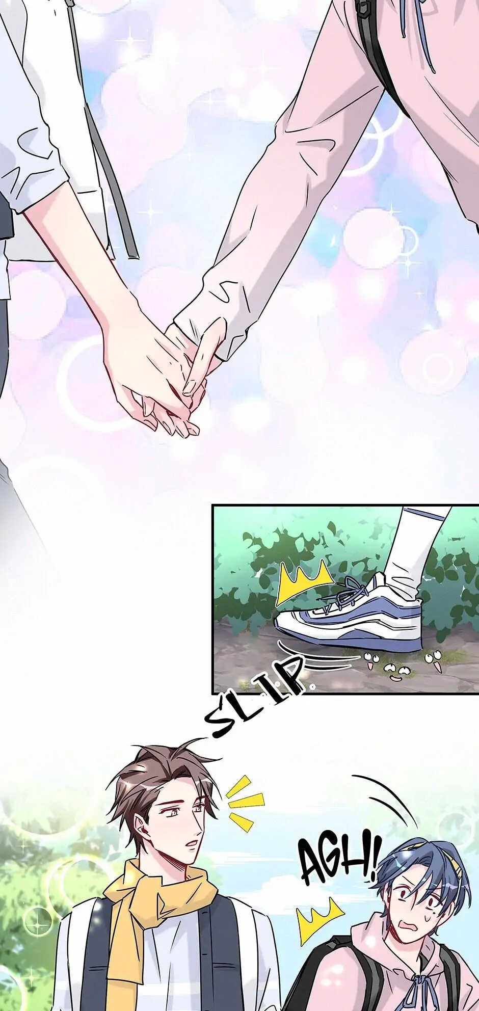Whose Baby Is It?[Official] - Chapter 26 manhwa