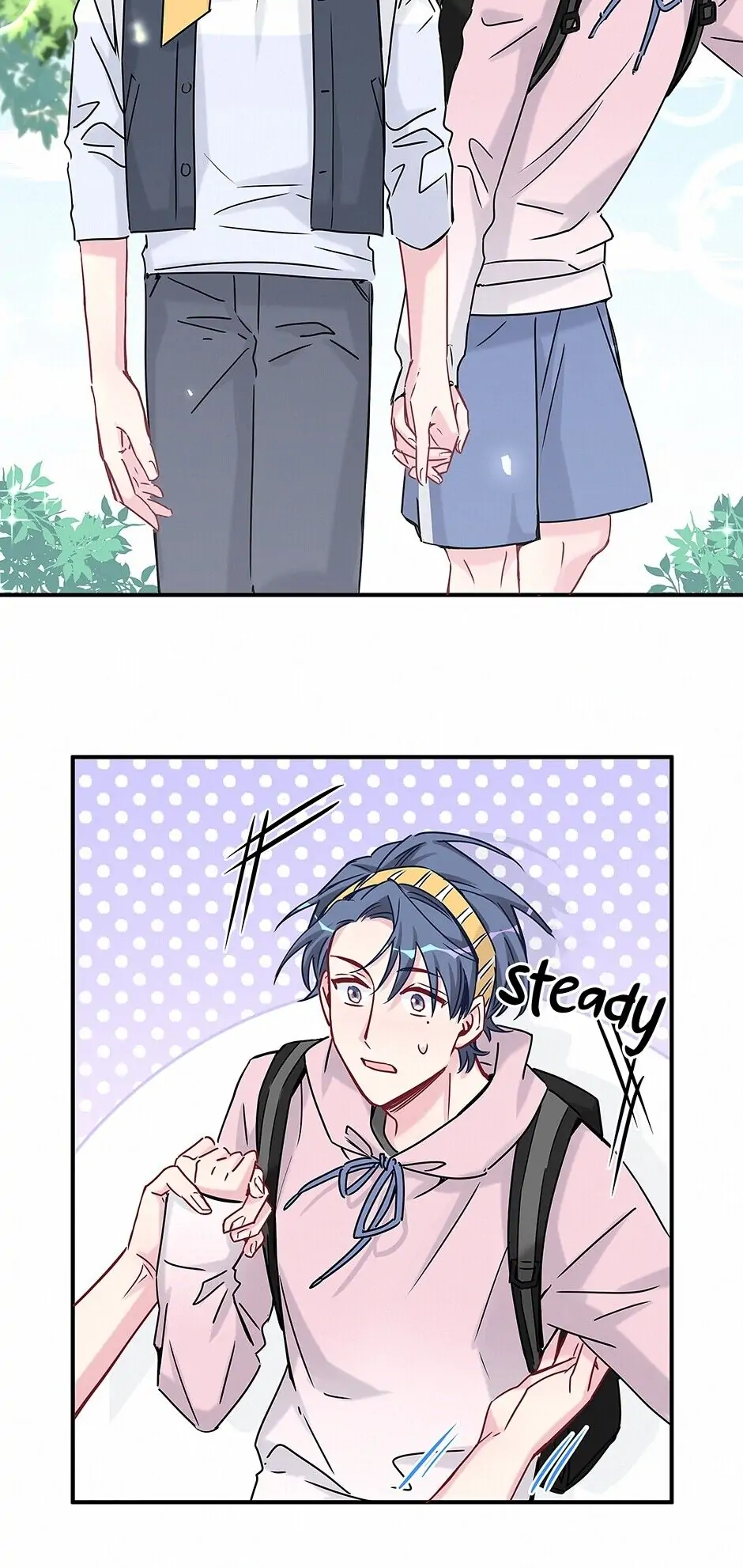 Whose Baby Is It?[Official] - Chapter 26 manhwa