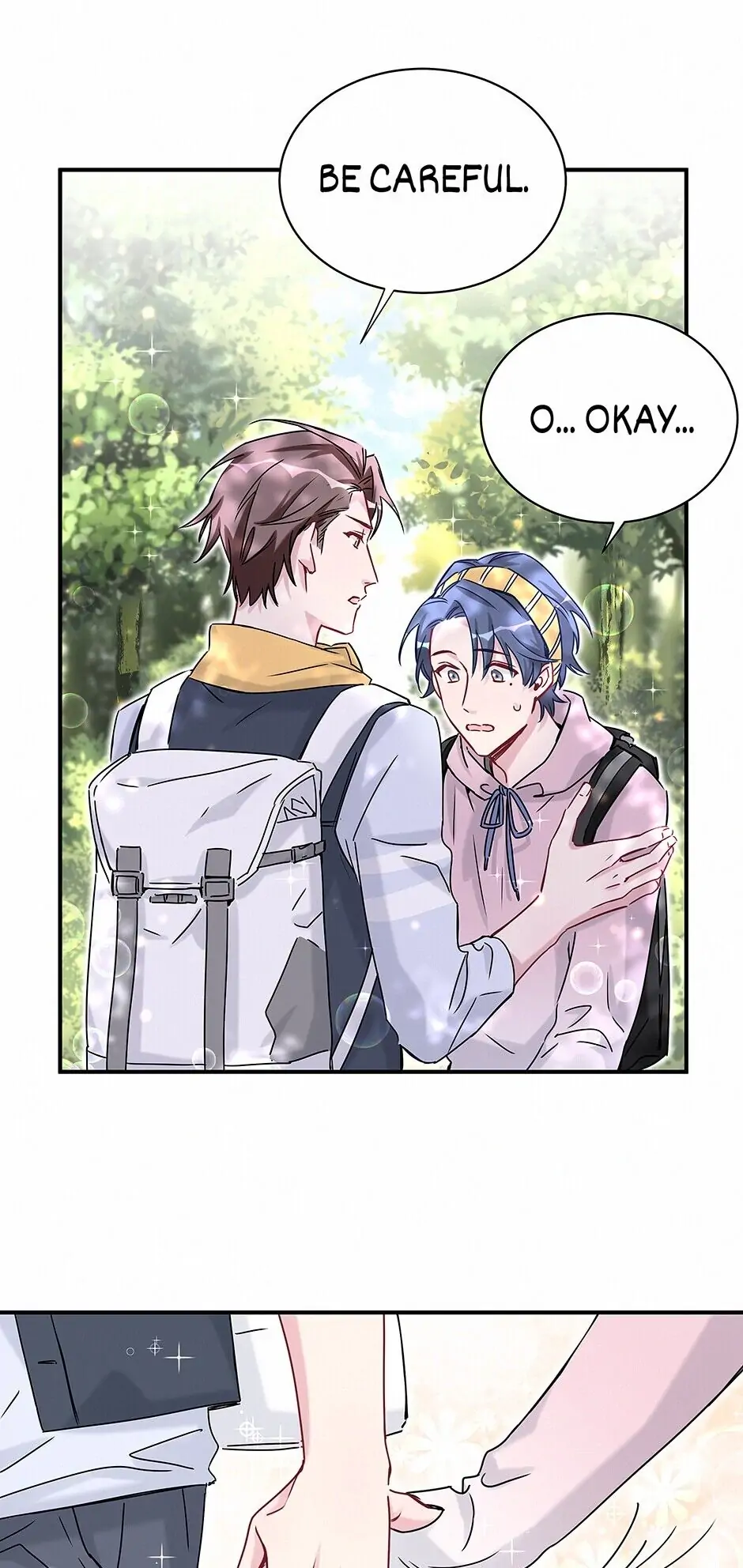Whose Baby Is It?[Official] - Chapter 26 manhwa