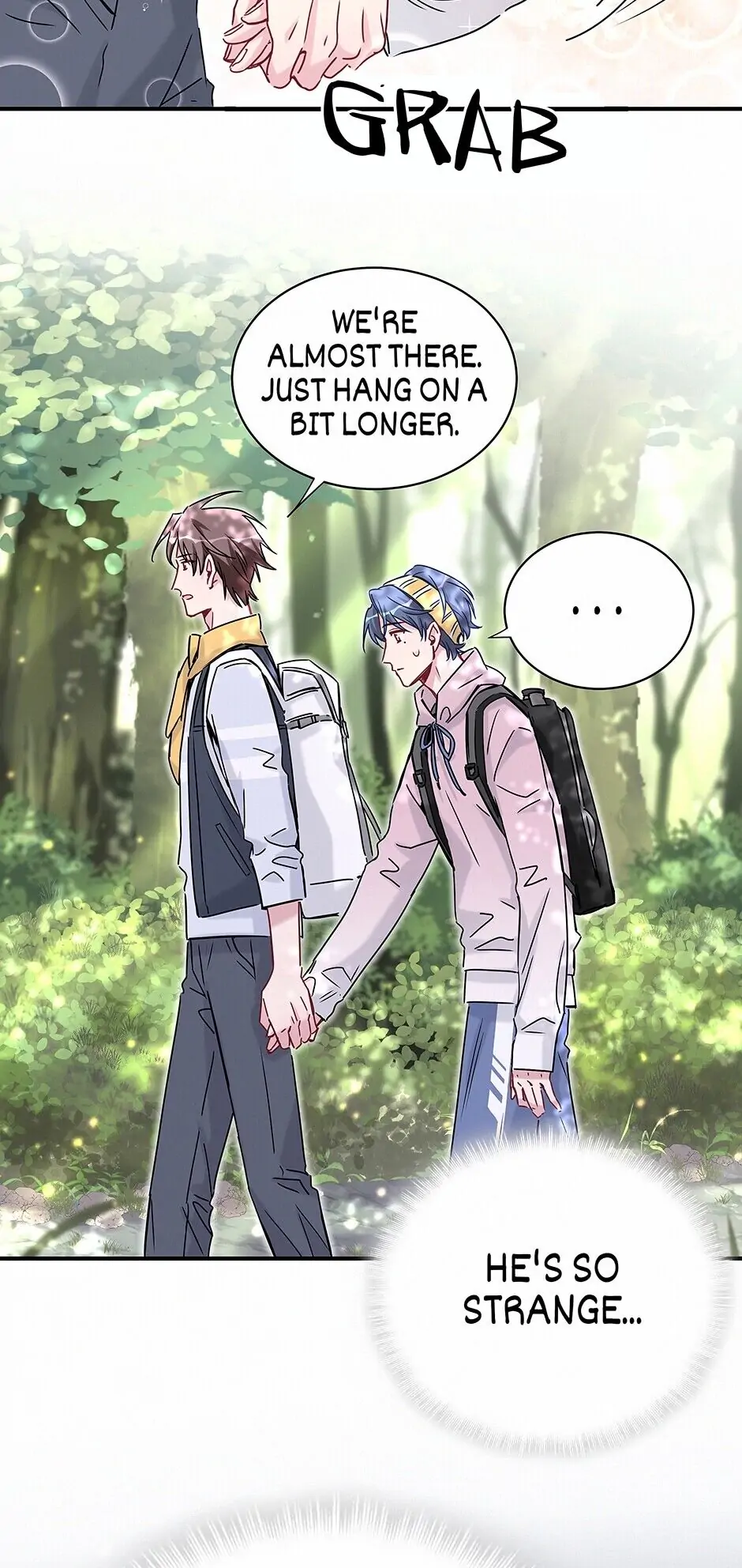 Whose Baby Is It?[Official] - Chapter 26 manhwa