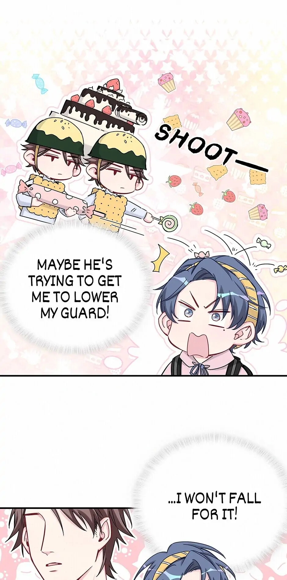 Whose Baby Is It?[Official] - Chapter 26 manhwa