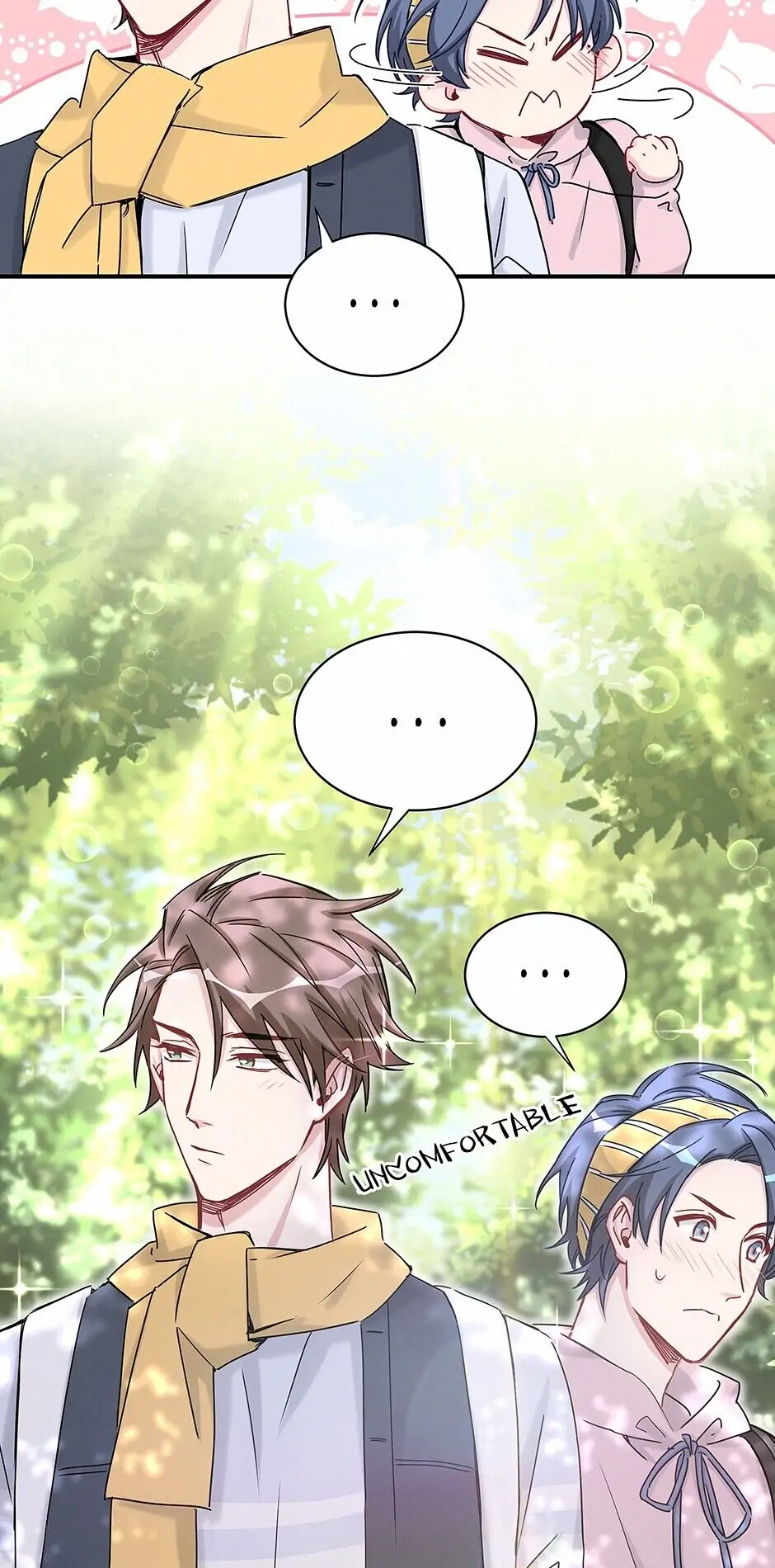 Whose Baby Is It?[Official] - Chapter 26 manhwa