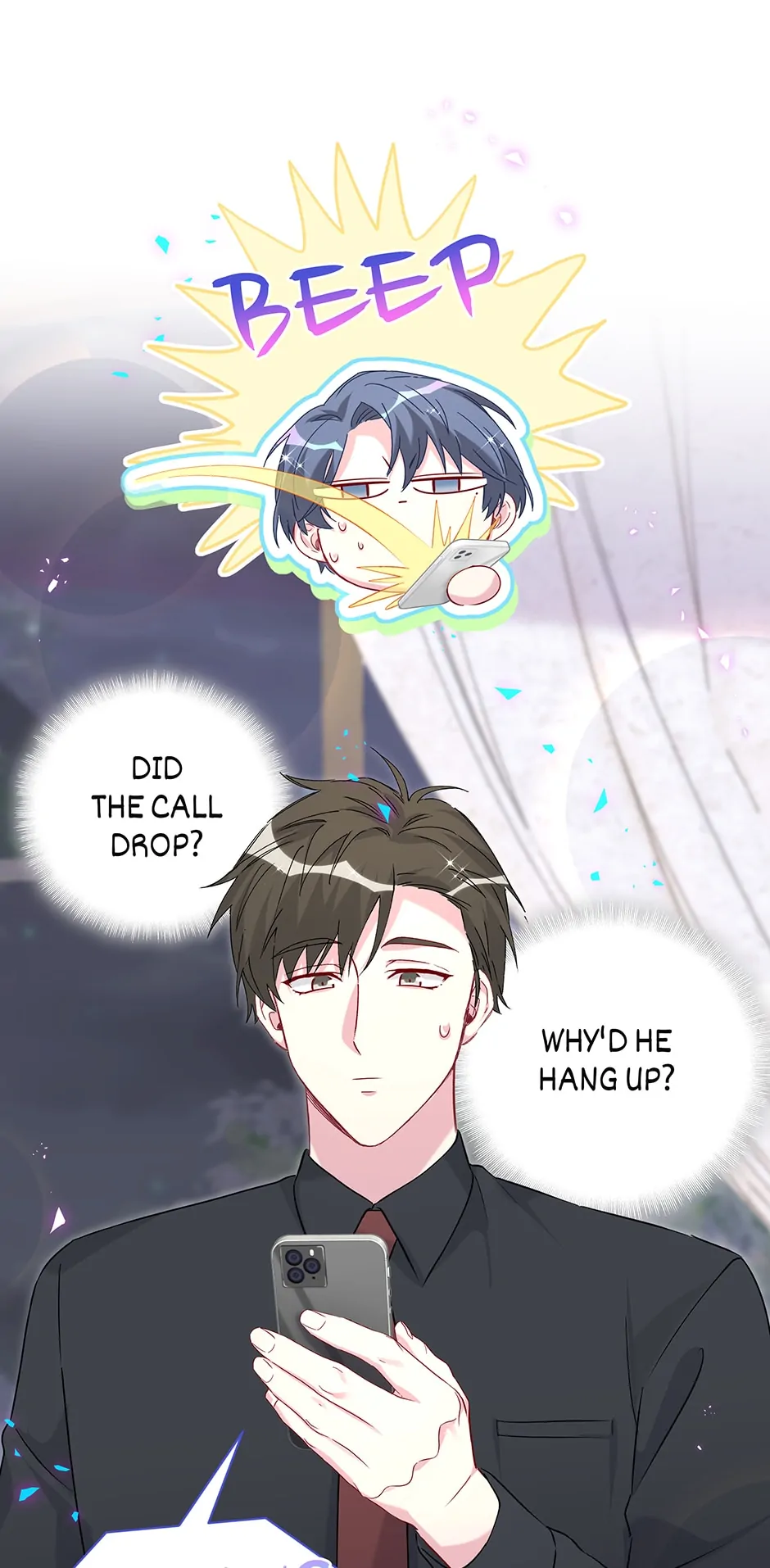Whose Baby Is It?[Official] - Chapter 260 manhwa