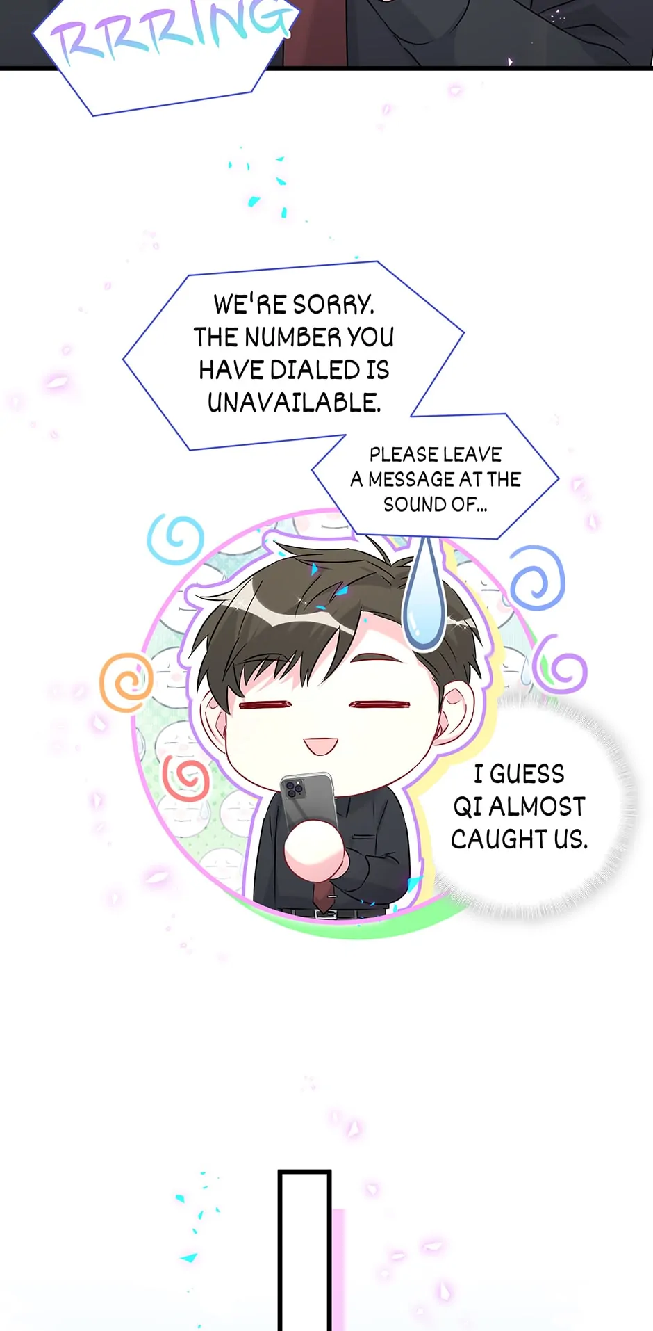 Whose Baby Is It?[Official] - Chapter 260 manhwa
