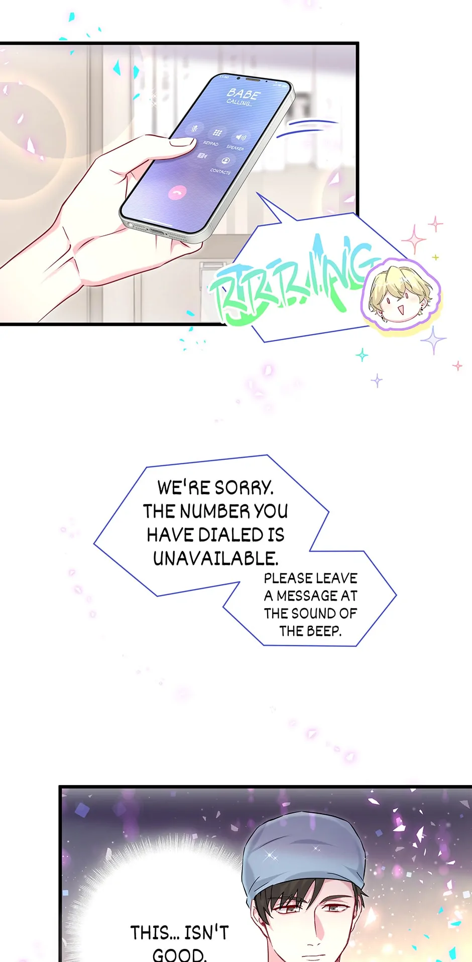 Whose Baby Is It?[Official] - Chapter 260 manhwa