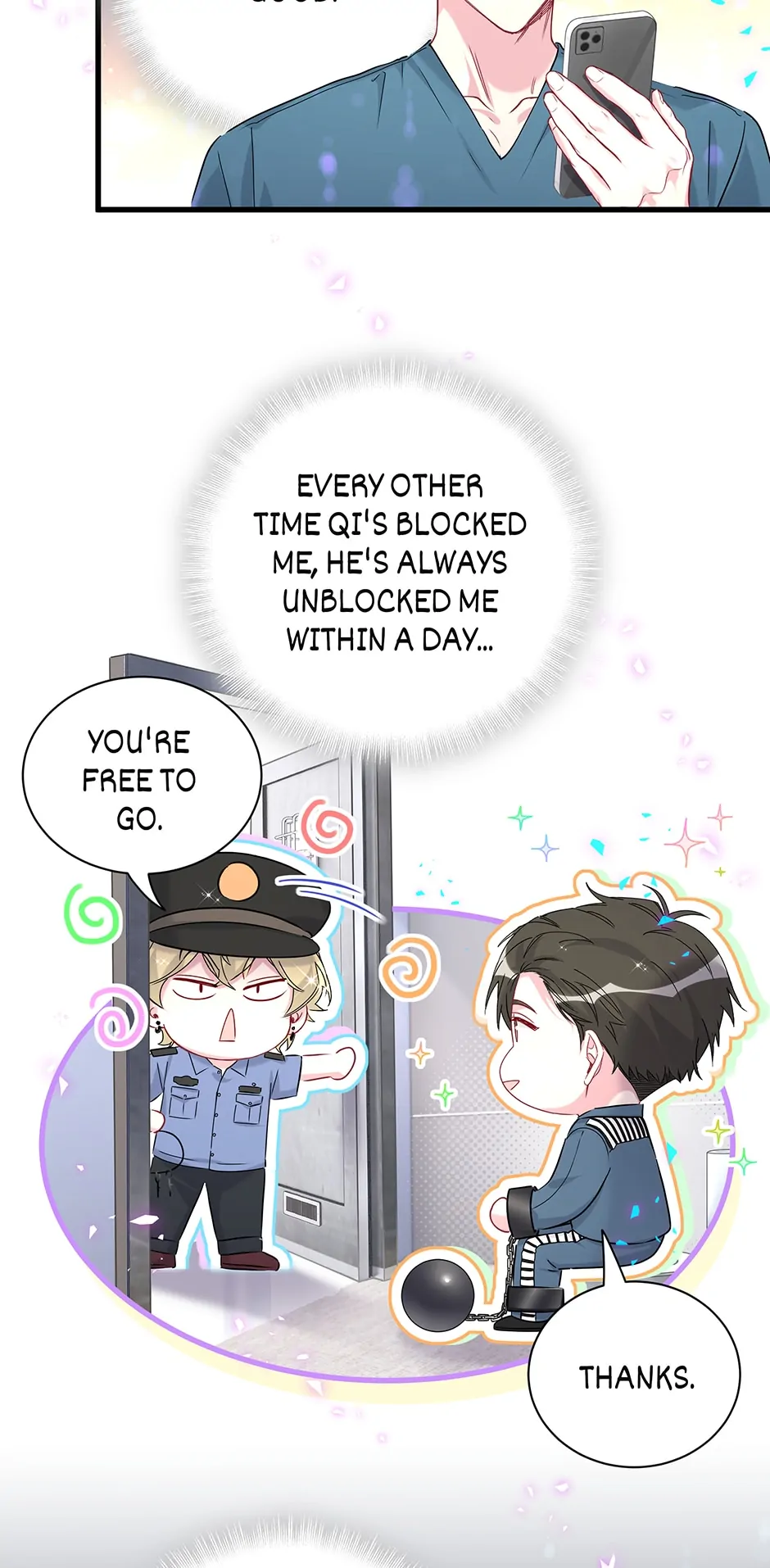Whose Baby Is It?[Official] - Chapter 260 manhwa