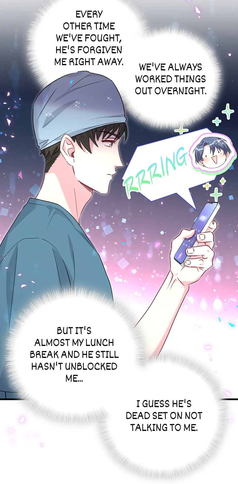 Whose Baby Is It?[Official] - Chapter 260 manhwa