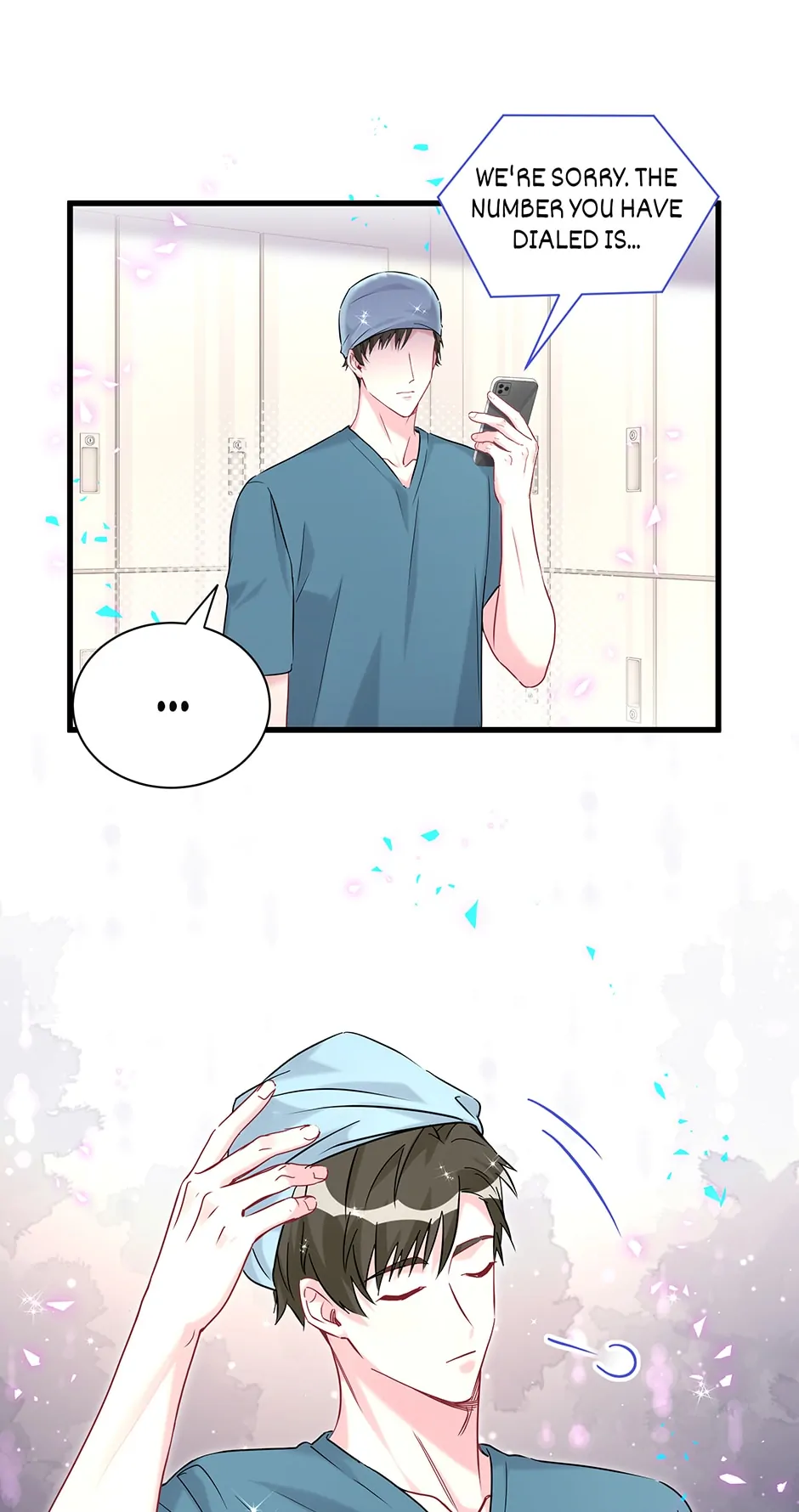 Whose Baby Is It?[Official] - Chapter 260 manhwa