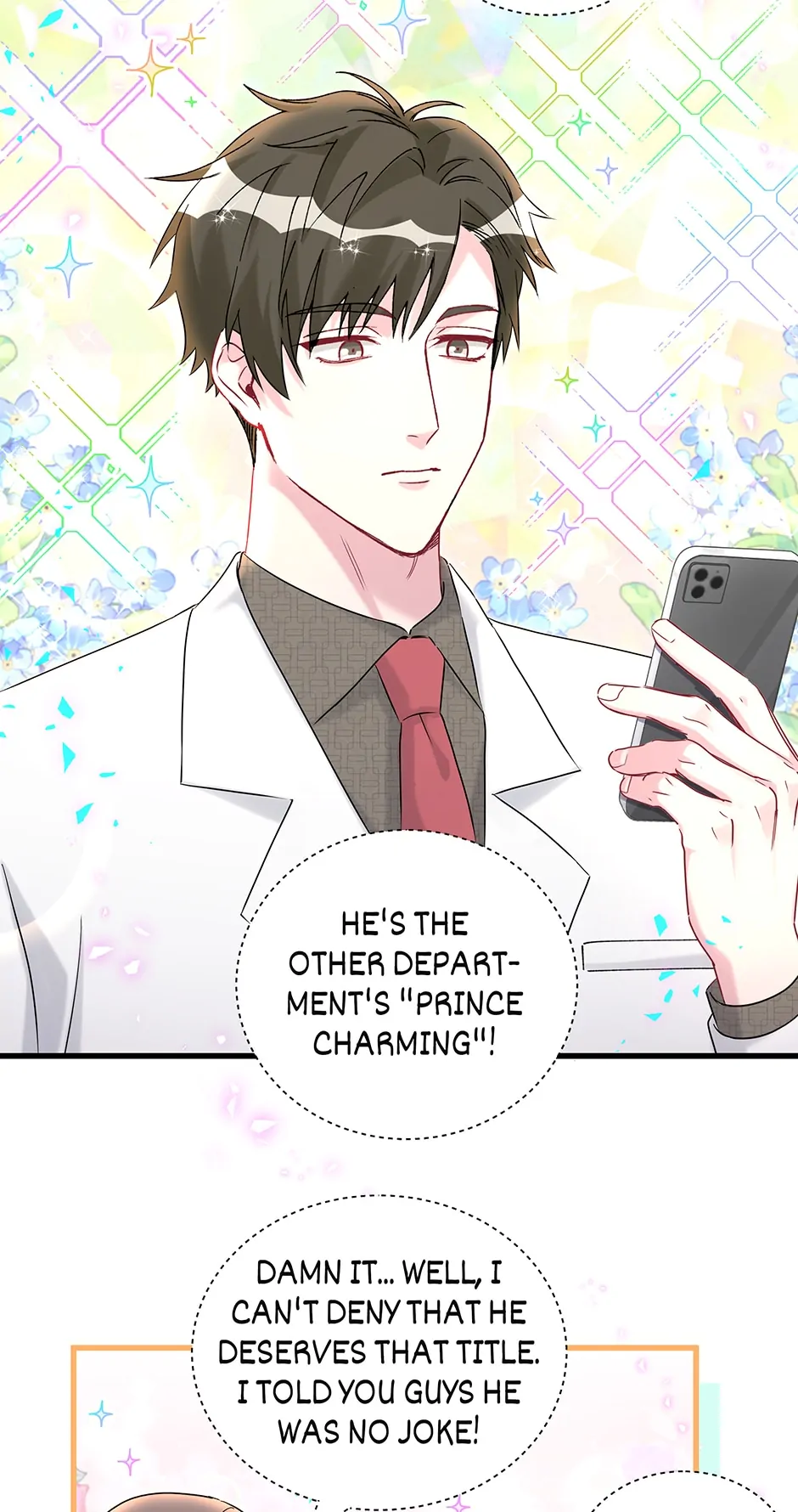 Whose Baby Is It?[Official] - Chapter 260 manhwa