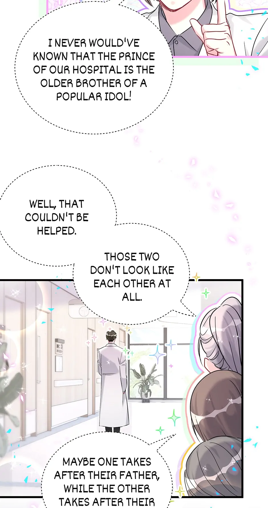 Whose Baby Is It?[Official] - Chapter 260 manhwa