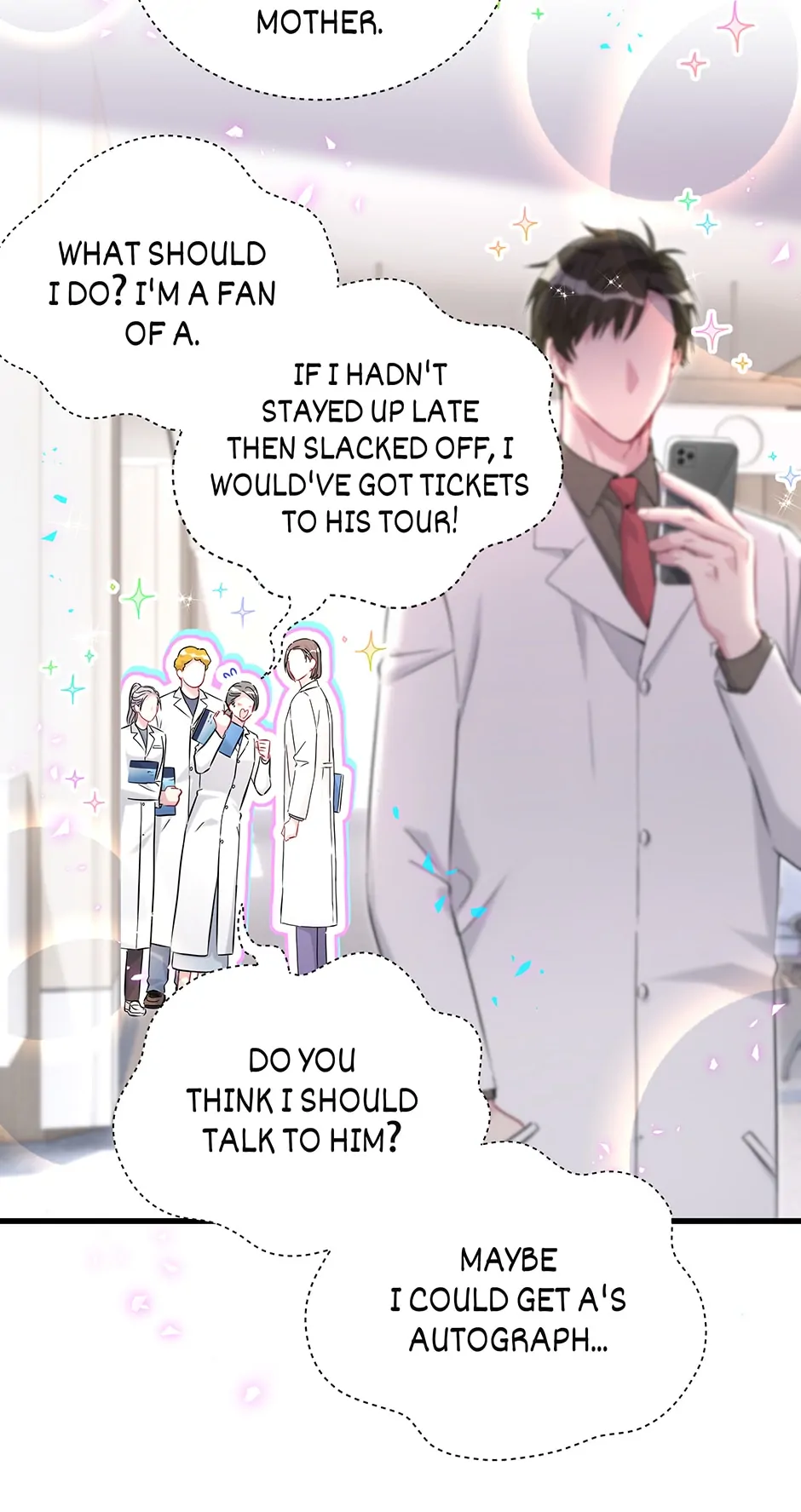Whose Baby Is It?[Official] - Chapter 260 manhwa