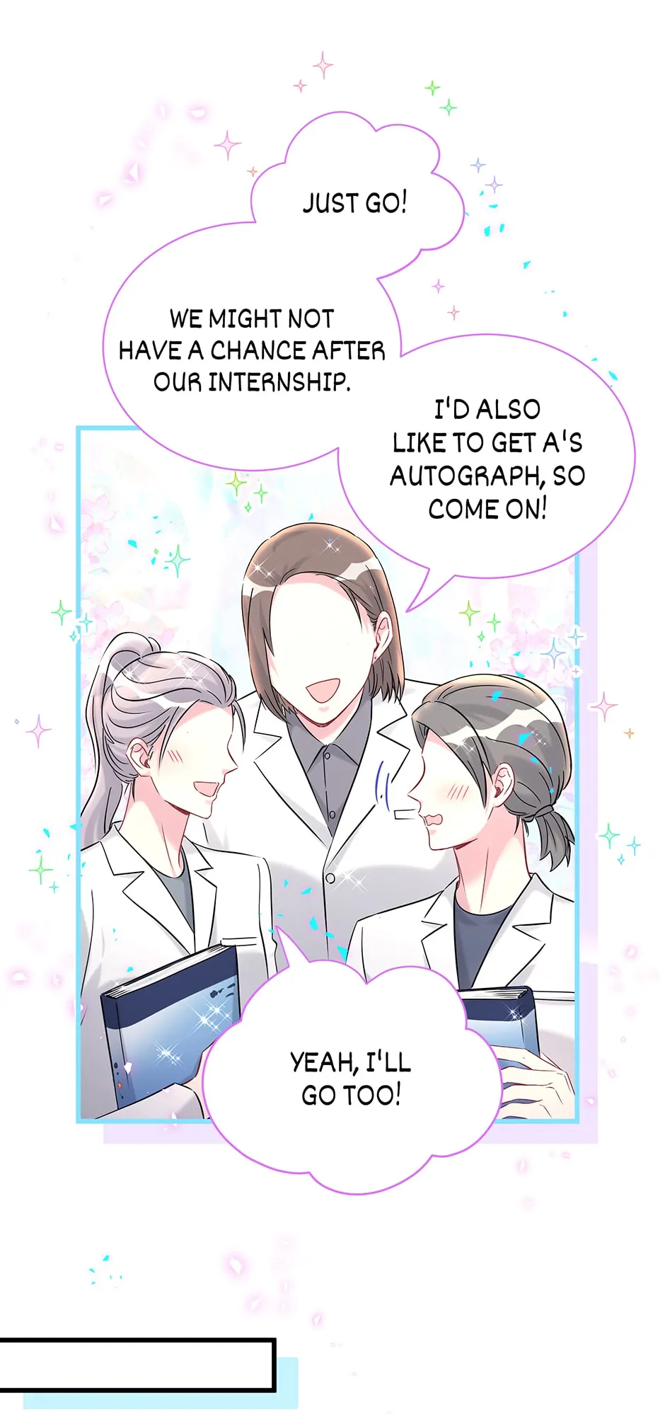 Whose Baby Is It?[Official] - Chapter 260 manhwa