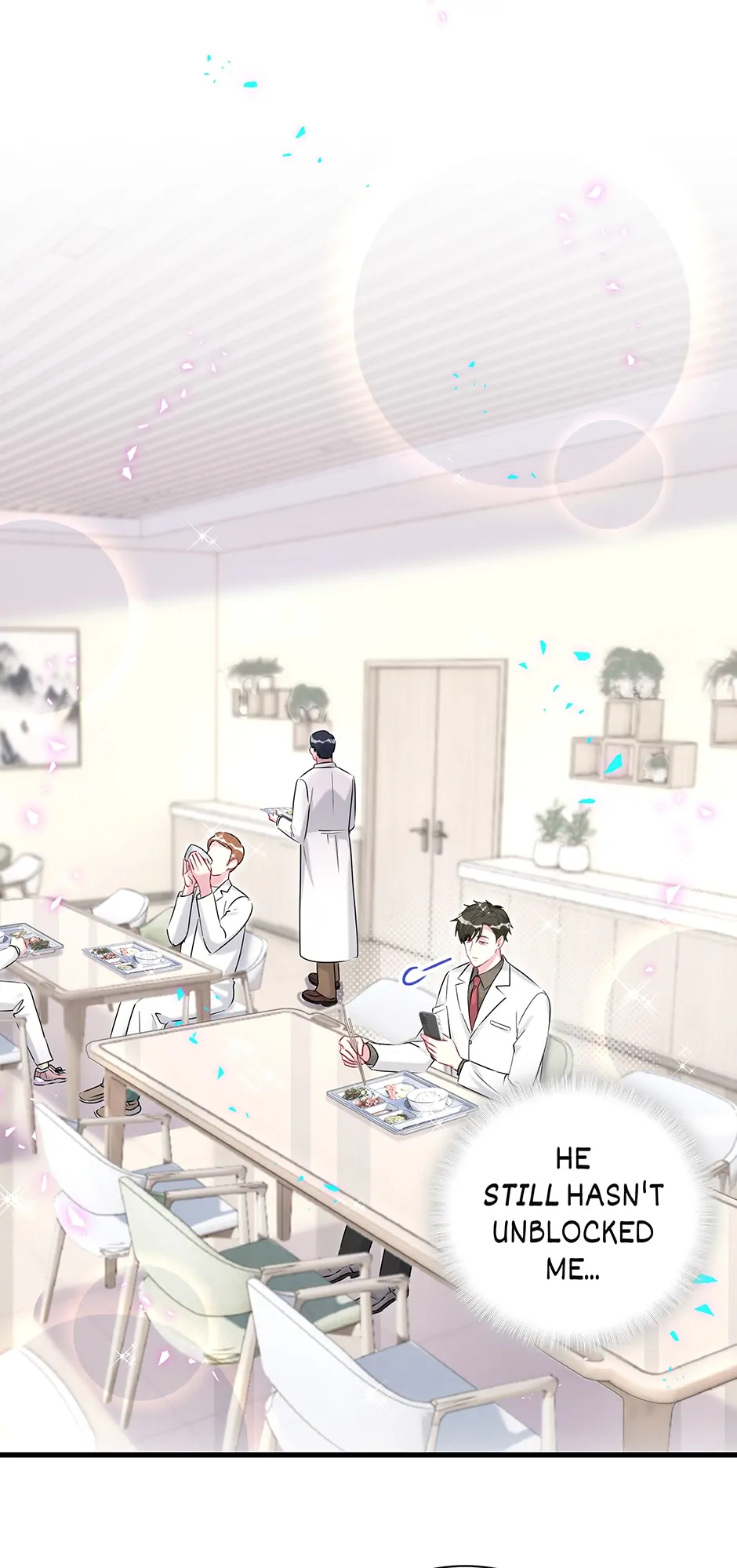 Whose Baby Is It?[Official] - Chapter 260 manhwa