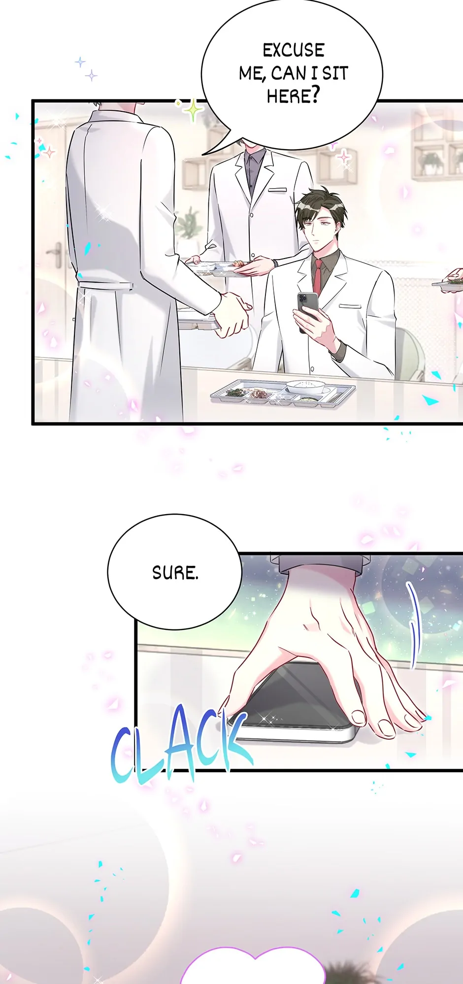 Whose Baby Is It?[Official] - Chapter 260 manhwa