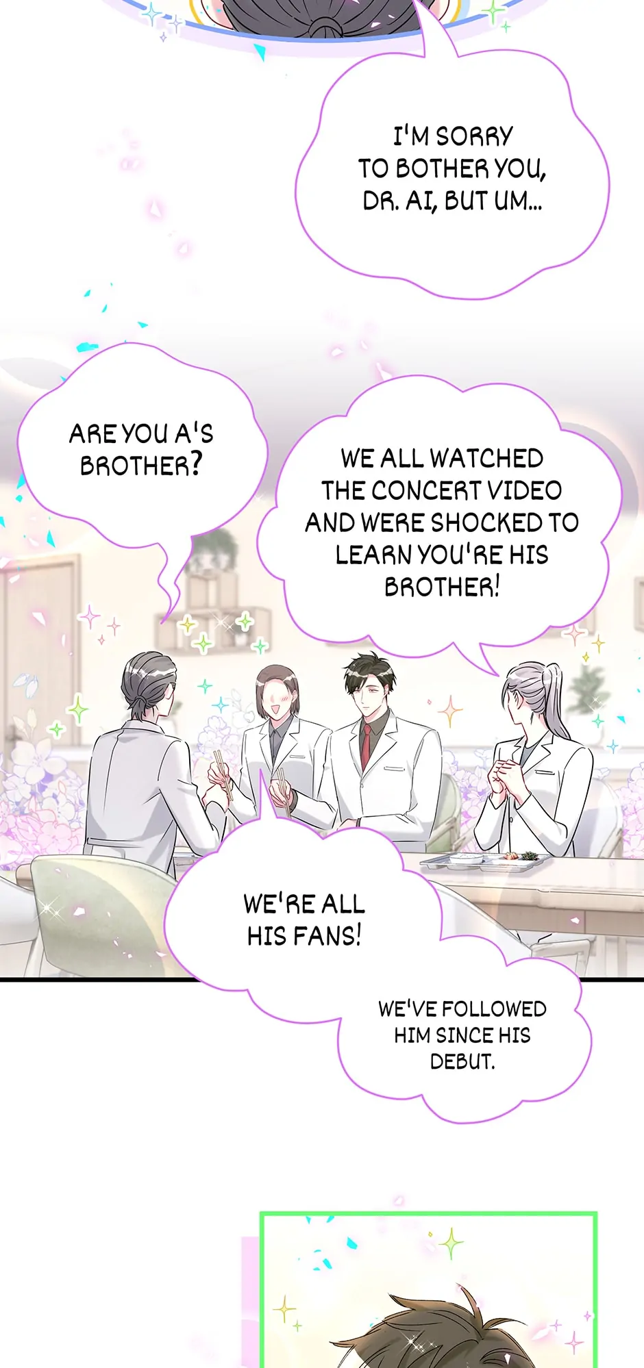 Whose Baby Is It?[Official] - Chapter 260 manhwa