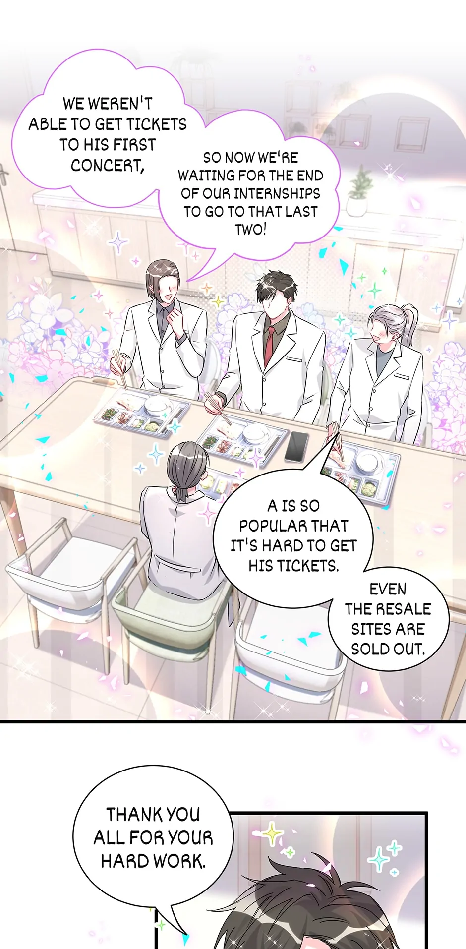 Whose Baby Is It?[Official] - Chapter 260 manhwa