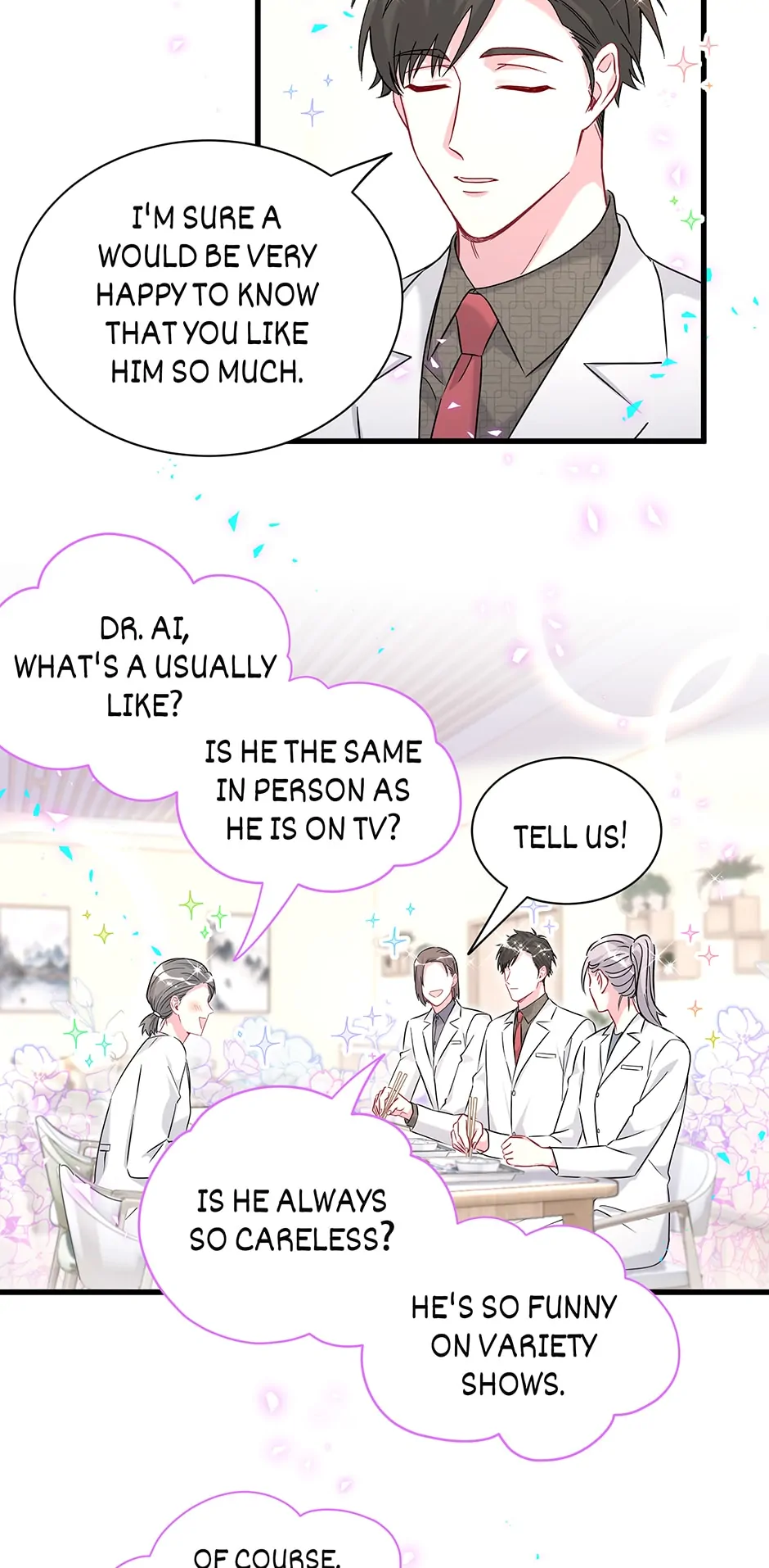 Whose Baby Is It?[Official] - Chapter 260 manhwa