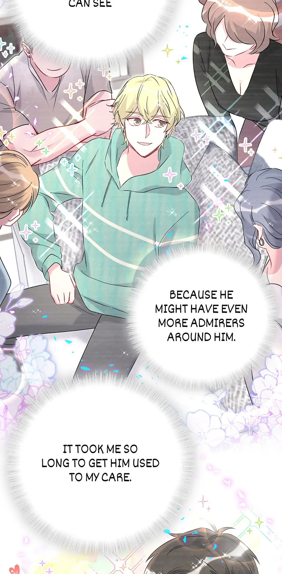 Whose Baby Is It?[Official] - Chapter 260 manhwa