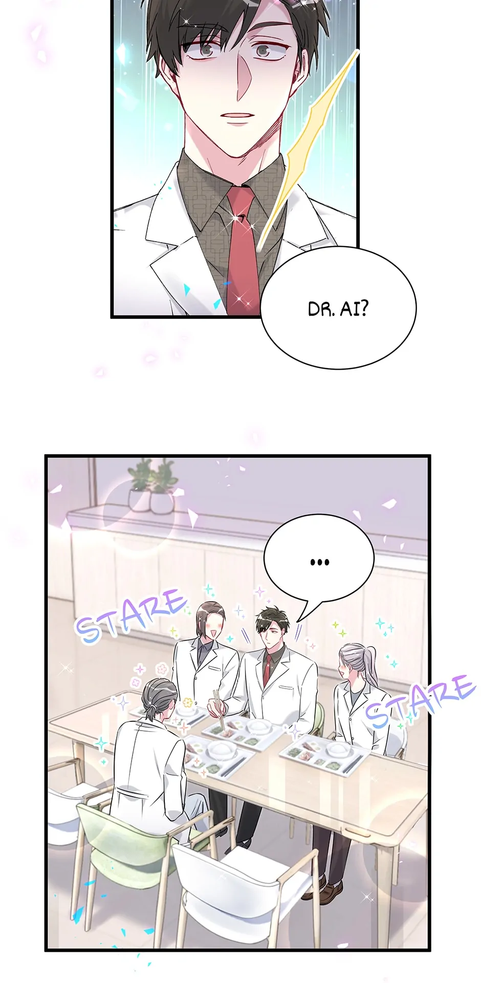 Whose Baby Is It?[Official] - Chapter 260 manhwa