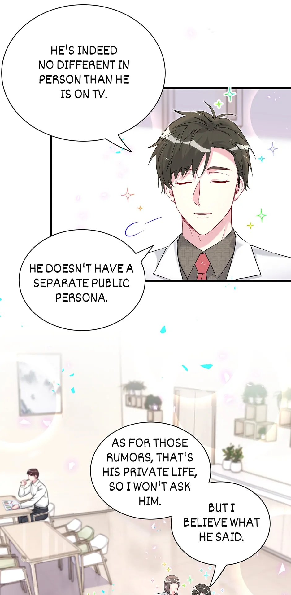 Whose Baby Is It?[Official] - Chapter 260 manhwa