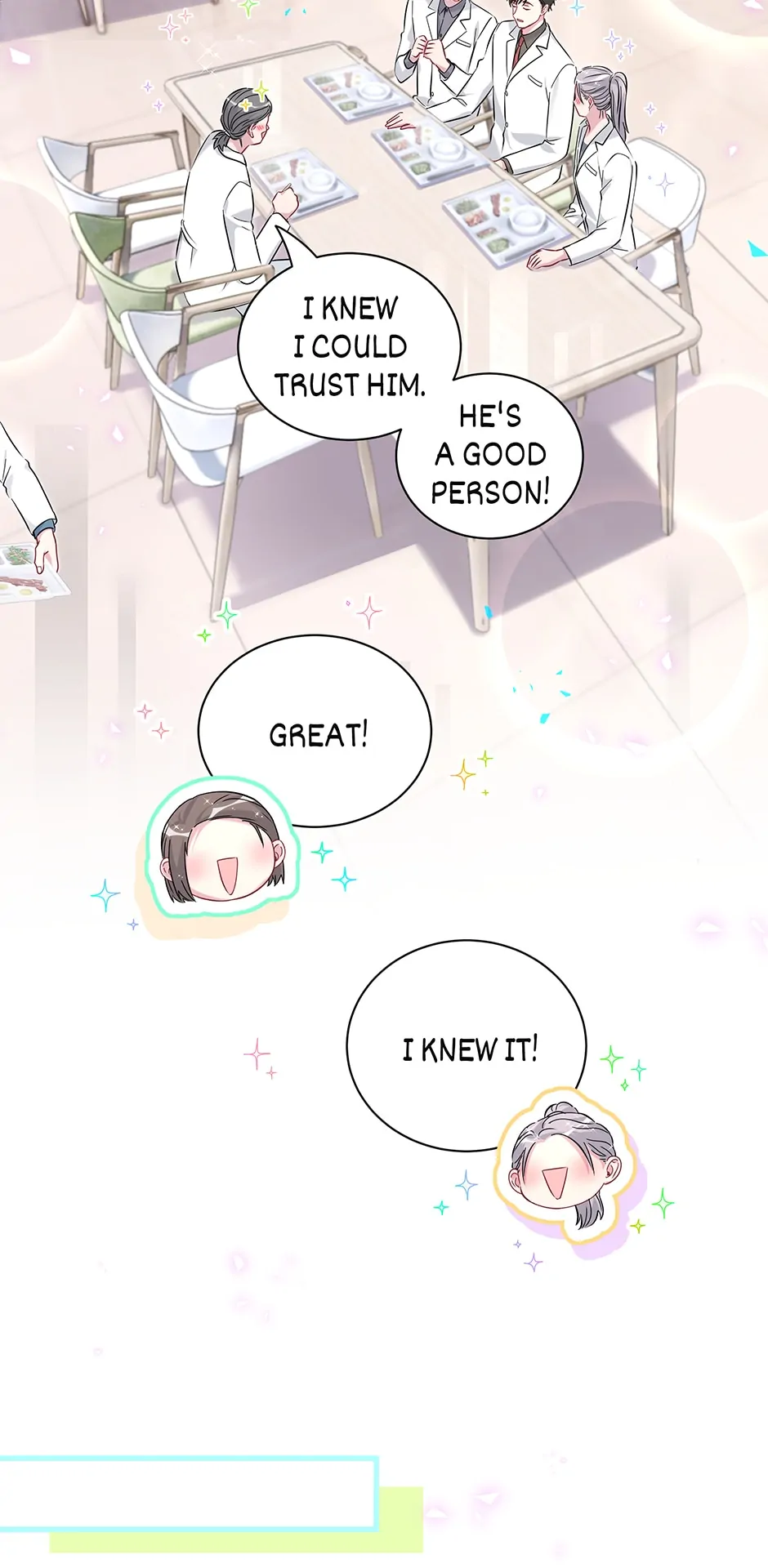 Whose Baby Is It?[Official] - Chapter 260 manhwa
