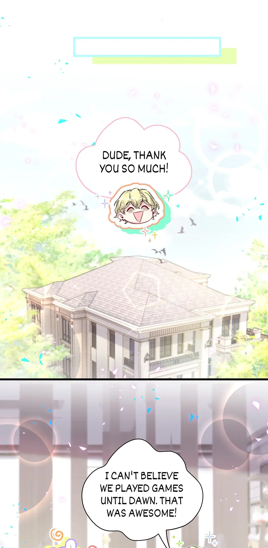 Whose Baby Is It?[Official] - Chapter 260 manhwa