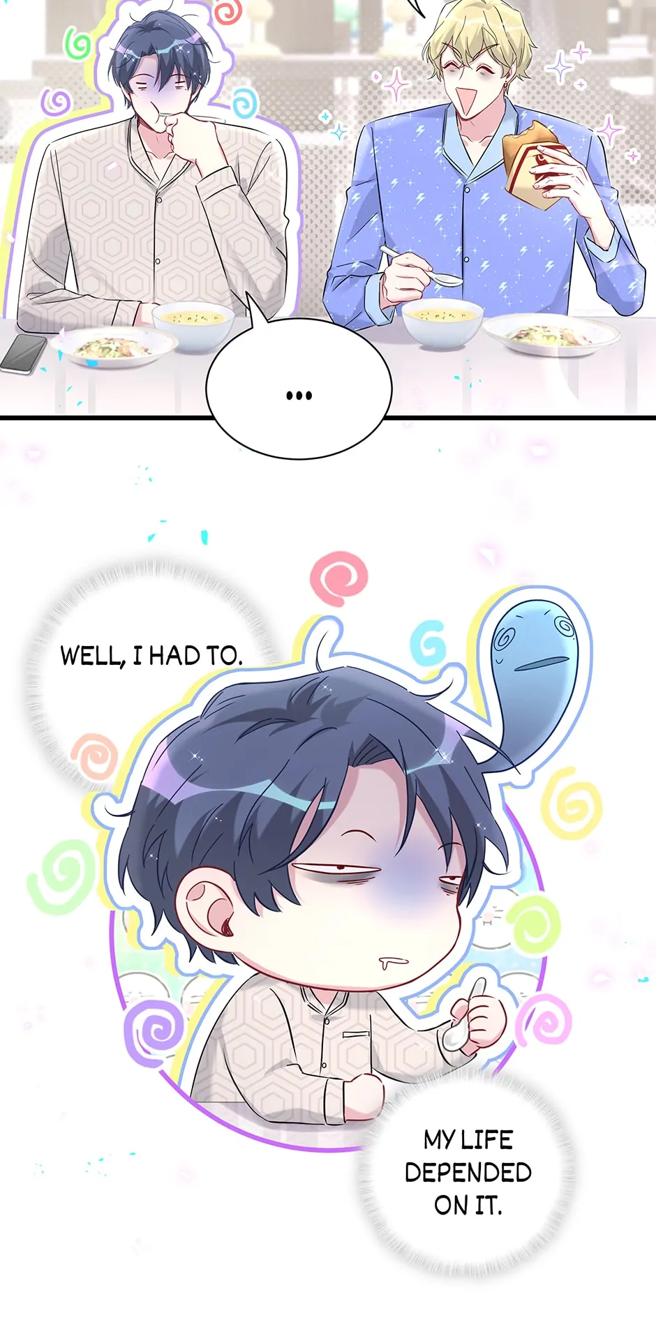 Whose Baby Is It?[Official] - Chapter 260 manhwa