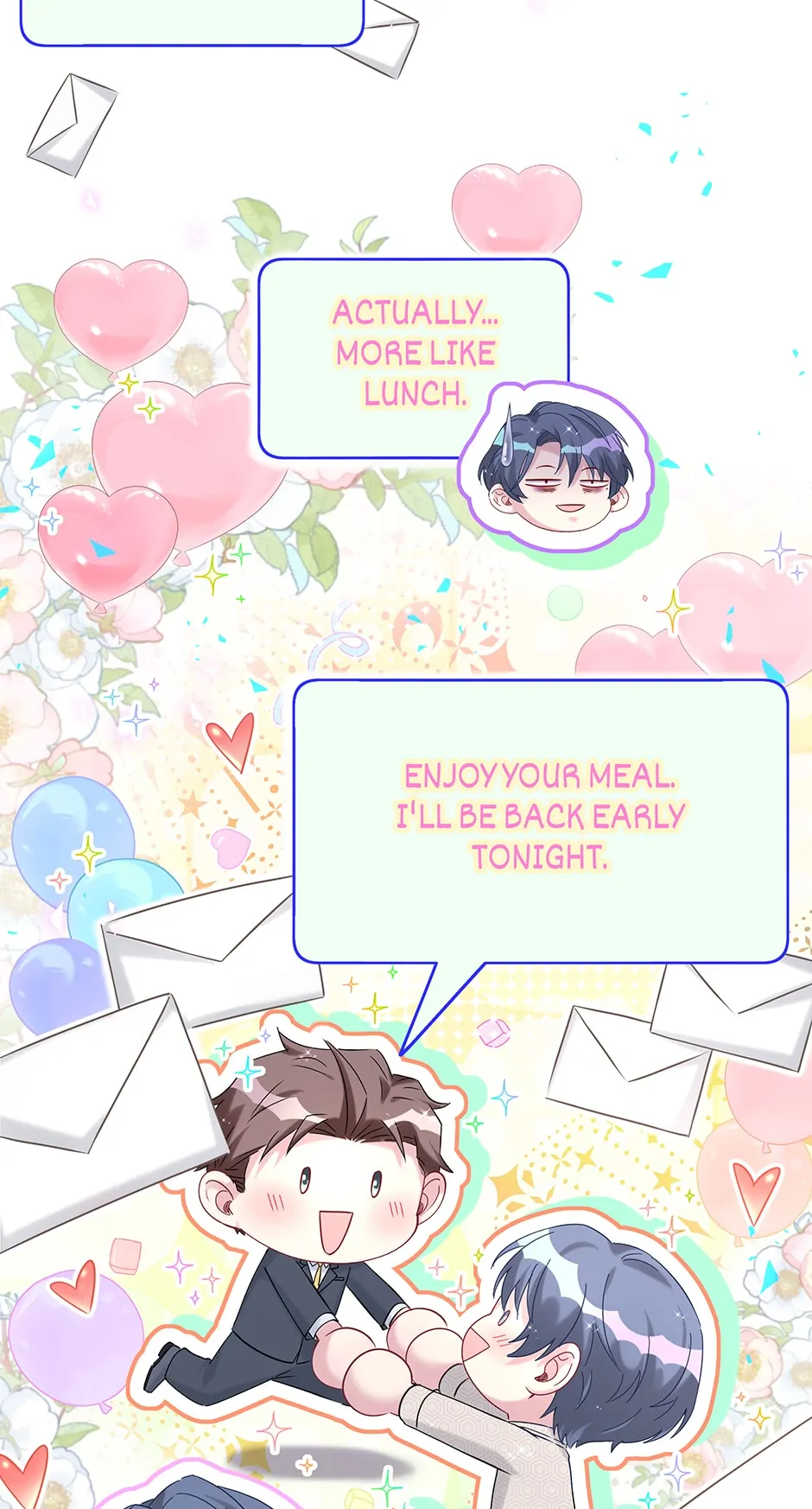 Whose Baby Is It?[Official] - Chapter 260 manhwa