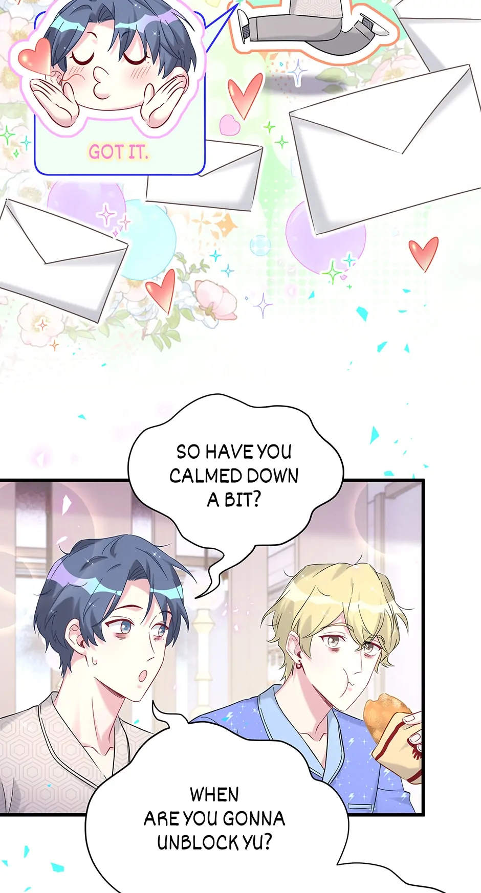 Whose Baby Is It?[Official] - Chapter 260 manhwa