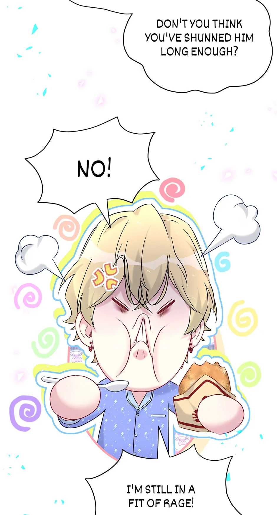 Whose Baby Is It?[Official] - Chapter 260 manhwa