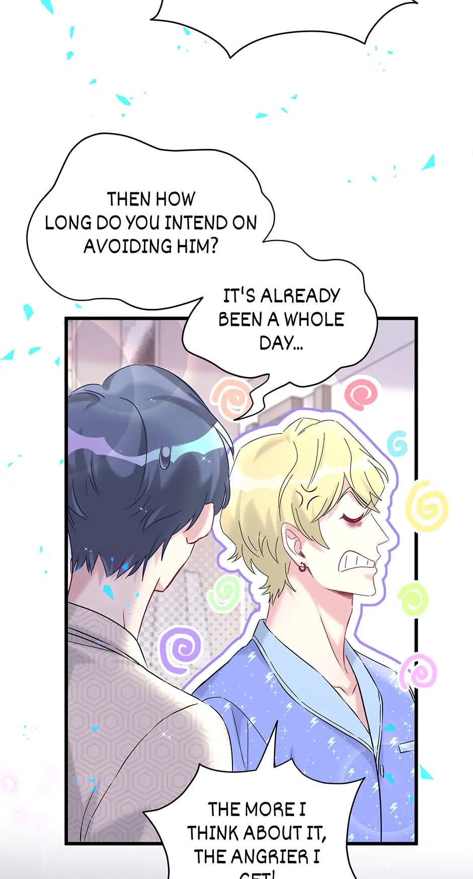Whose Baby Is It?[Official] - Chapter 260 manhwa